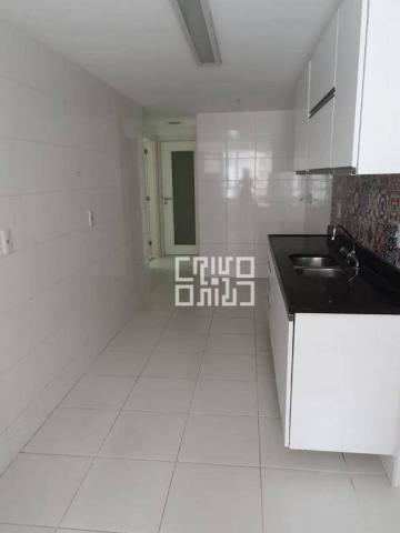 Apto 4 Quartos, 02 suítes e 02 vagas para alugar, 148 m² por R$ 6.000/mês - Icaraí - Niter - Foto 14