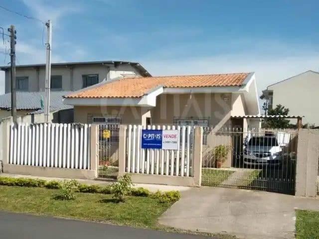 Casa 2 quartos à venda com Área de serviço - Ipê, São José 