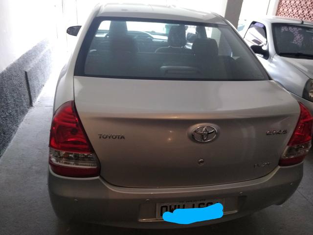 Toyota Etios Muito Novo - Foto 2