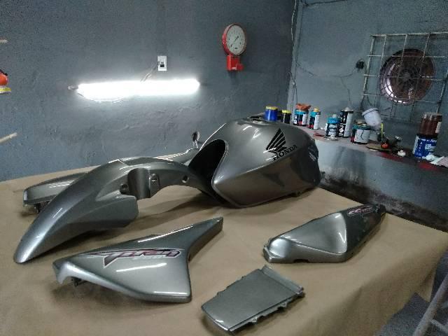 Pintura de motos - Foto 3