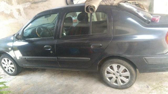 Vendo ou troco renaut sedan 2003 - Foto 3