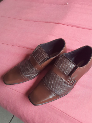 olx sapato social masculino