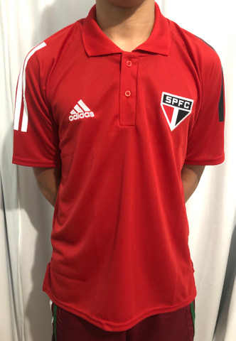 polo adidas sao paulo