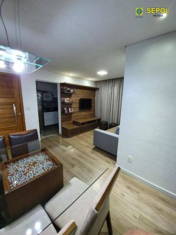 Apartamento com 3 dormitórios à venda por R$ 360.000,00 - Vila Carrão - São Paulo/SP