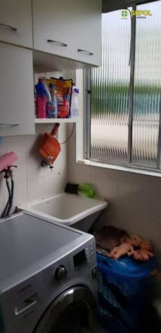 Apartamento com 3 dormitórios à venda por R$ 360.000,00 - Vila Carrão - São Paulo/SP - Foto 17