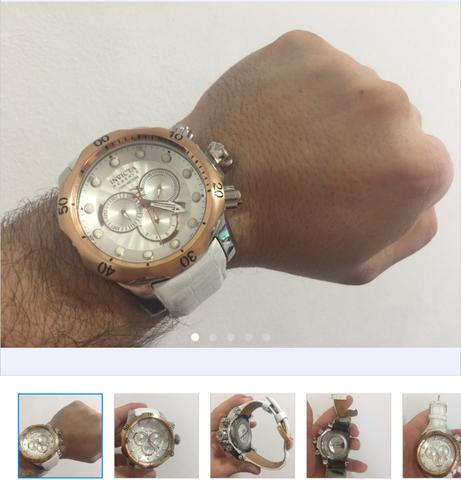 Invicta Reserve Original modelo 11857