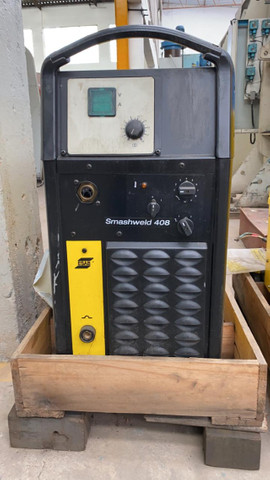 Solda mig smashweld 318amp (NOVA)
