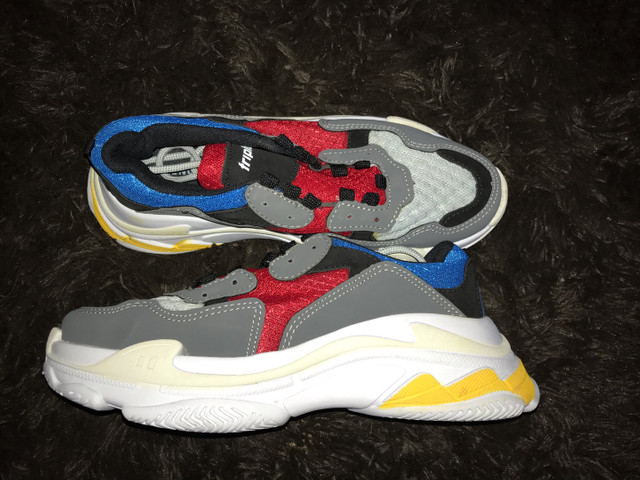 novo tenis balenciaga