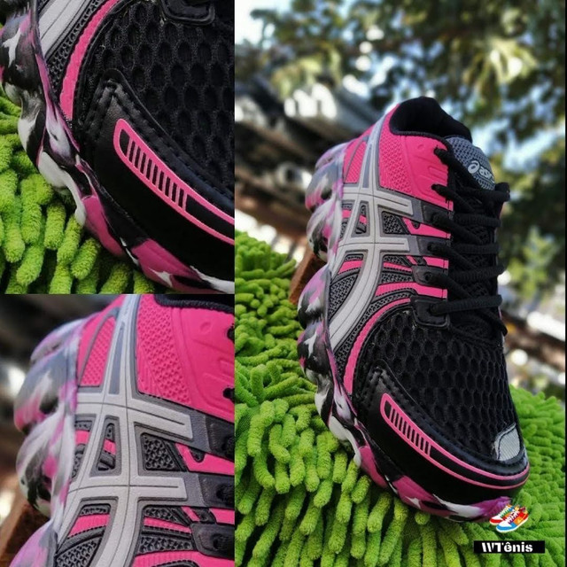 asics preço