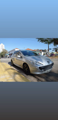 Peugeot 1.6 flex 2009