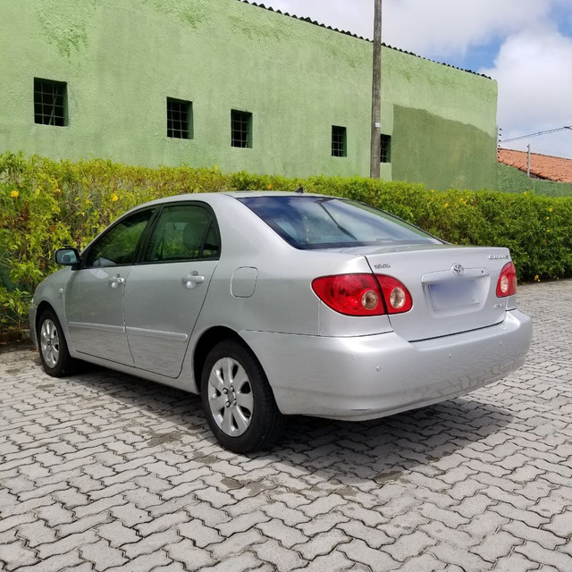 Corolla Xei 1.8 Flex Aut. Blindado - Foto 3