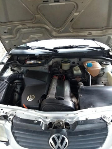 Gol G3 1.0 16 vl - Foto 7