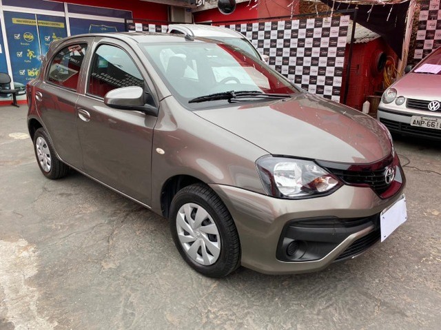 ETIOS X 2020 1.3 IMPECAVEL!