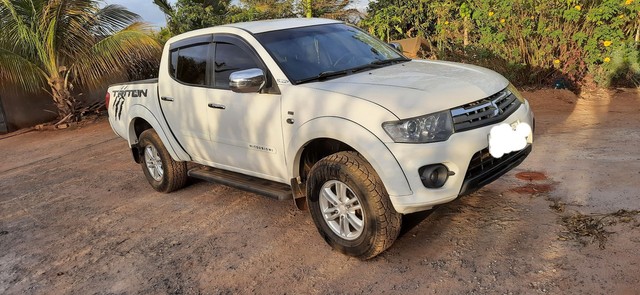 L200 TRITON HPE