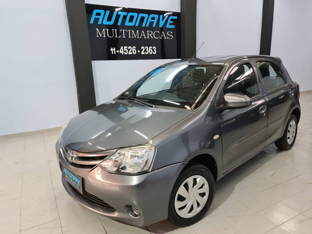 TOYOTA ETIOS 2015/2016 1.3 X 16V FLEX 4P MANUAL