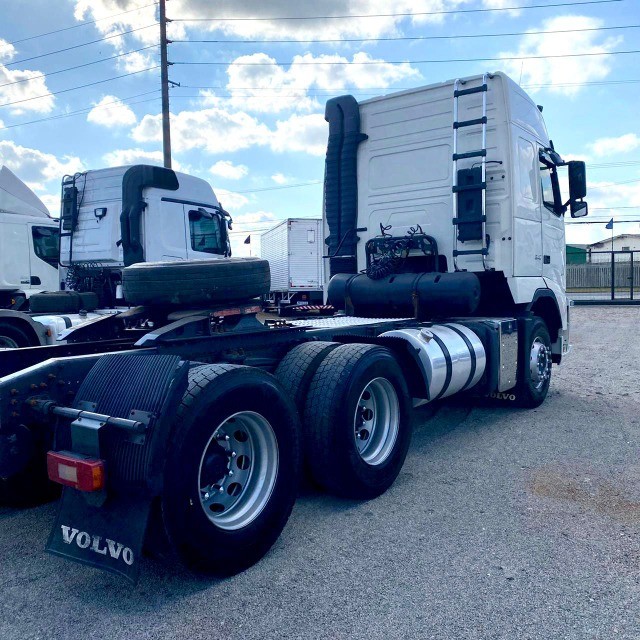 *VOLVO FH 540 6X4*