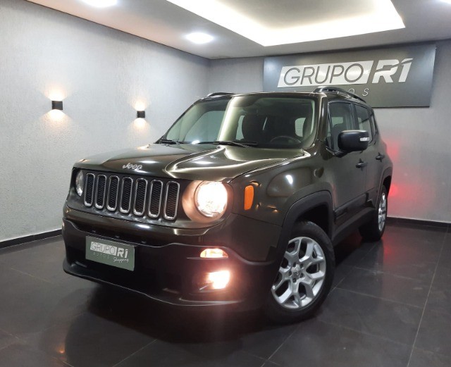 RENEGADE 1.8 2018 FLEX SPORT 4P MANUAL