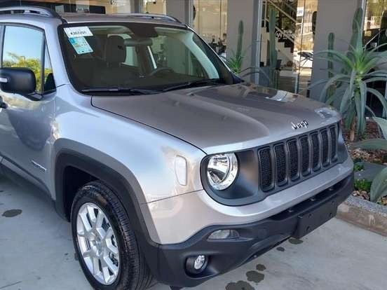 JEEP RENEGADE SPORT FLEX 2021