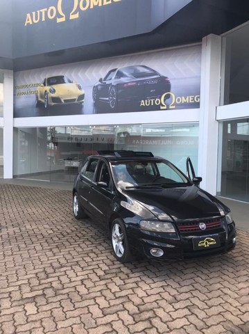 FIAT STILO 1.8 8V 2008/2009 FLEX