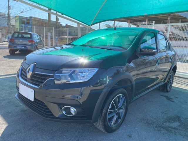 RENAULT LOGAN INTENSE 1.6 2020, CARRO EM ESTADO DE 0KM