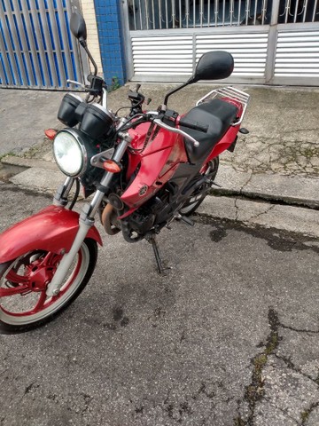 YAMAHA FAZER 250