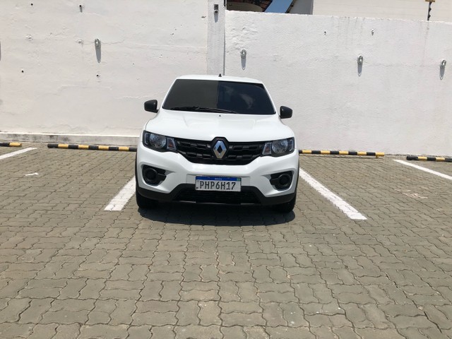 OPORTUNIDADE ABAIXO DA FIPE RENAULT KWID ZEN 2019