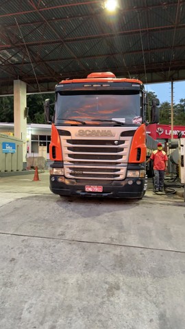 SCANIA G380 2012 AUTOMÁTICO