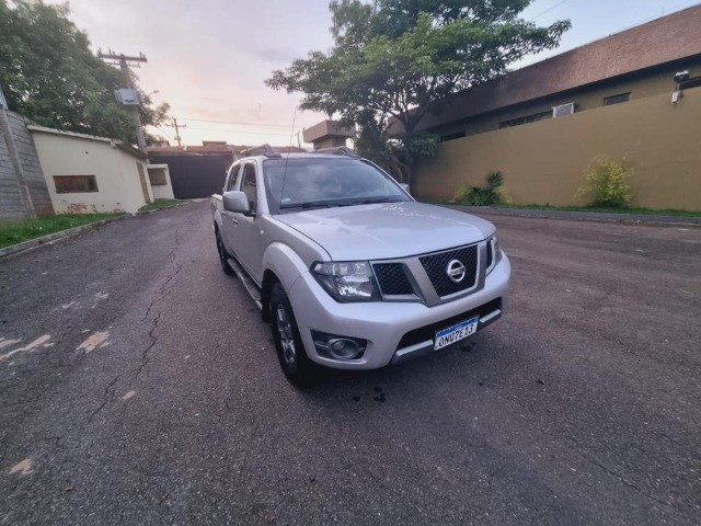 Nissan Frontier Attack SV 4x4 14/14