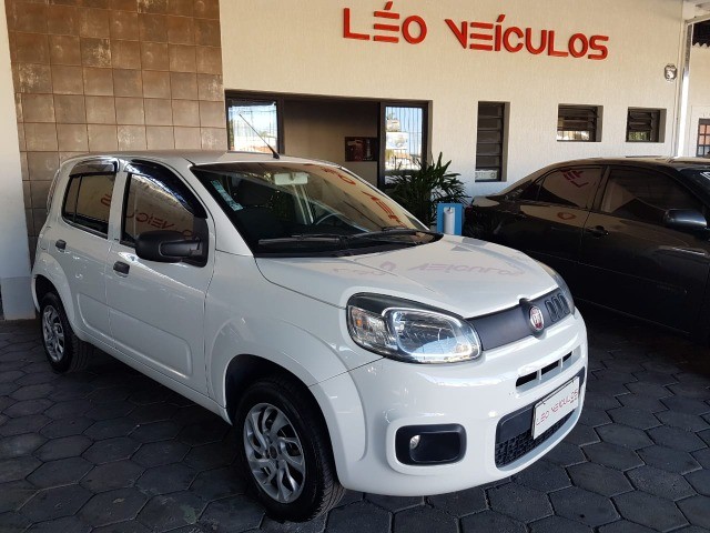 NOVO UNO EVO ATTRACTIVE 1.0 FLEX COMPLETO