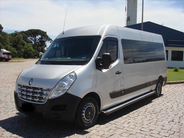 RENAULT MASTER 2016