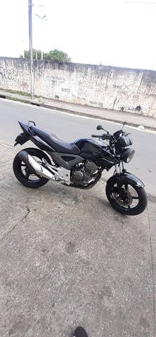 CBX 250 TWISTER EM BOA CONSERVAÇÃO