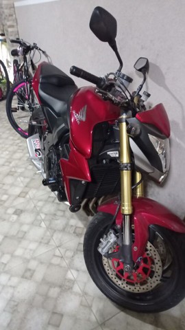 HONDA CB1000R