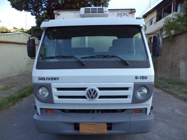 CAMINHÃO VOLKSWAGEN 9150