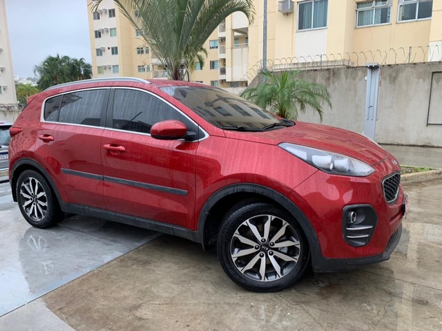 KIA SPORTAGE LX 2.0 2017 ENTR. + R$ 1.698 REAIS