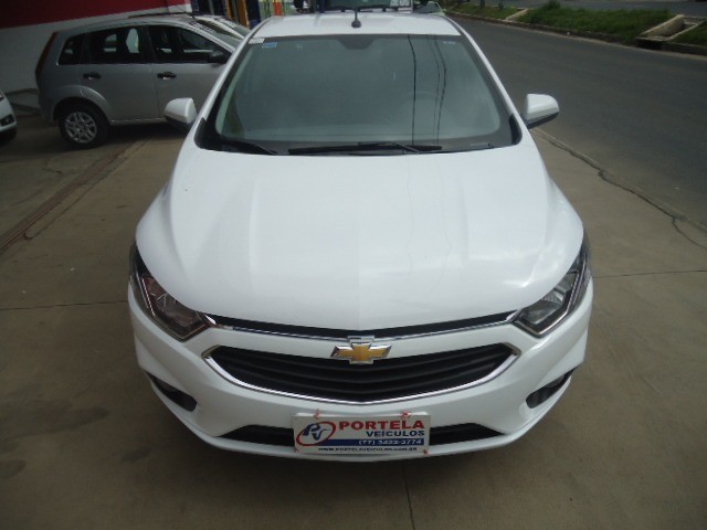 GM/PRISMA LTZ 1.4 AUT.