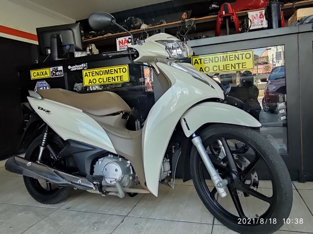 HONDA BIZ
