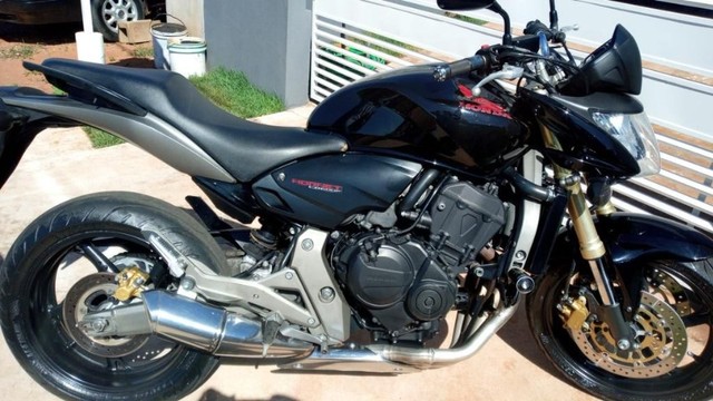 HONDA CB600F HORNET 2009 EXTRA
