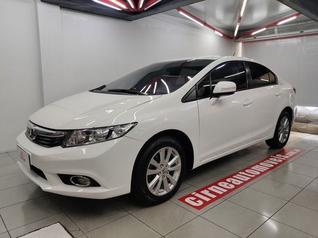 CIVIC SED. LXL/ LXL SE 1.8 FLEX 16V AUT.