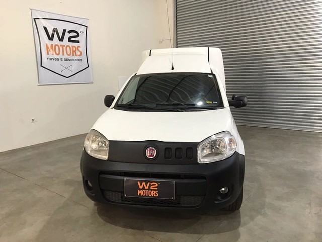 FIAT FIORINO HARD WORKING 1.4 FLEX 8V 2P