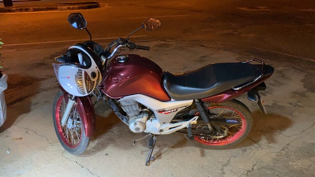 HONDA CG 150 ESDI MIX ANO/MOD: 14/15