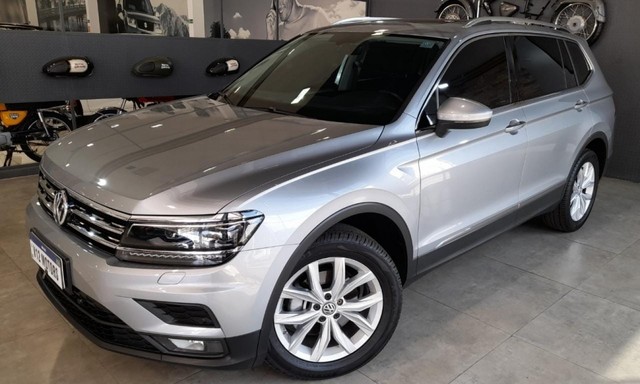VOLKSWAGEN TIGUAN 1.4 250 TSI TOTAL FLEX ALLSPACE COMFORTLINE 4P