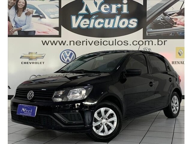 VOLKSWAGEN GOL 1.0 12V MPI TOTALFLEX 4P MANUAL