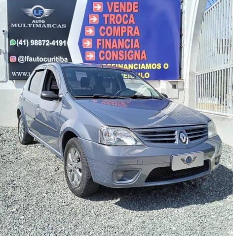 LOGAN EXPRESSION 1.6  FLEX  4P