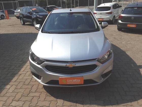 ONIX 2019/2019 1.0 MPFI LT 8V FLEX 4P MANUAL