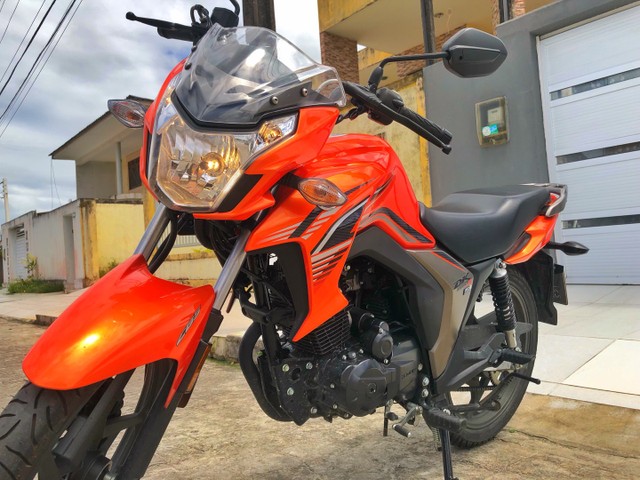 SUZUKI DK 150 OPORTUNIDADE