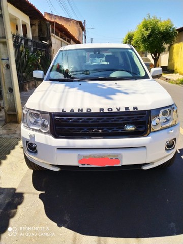 FREELANDER 2 S SD4 2.2 DIESEL 2012 / 2012