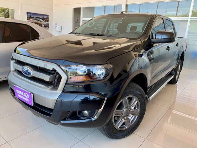 RANGER XLS 2.2 AUT. 4X4 CD