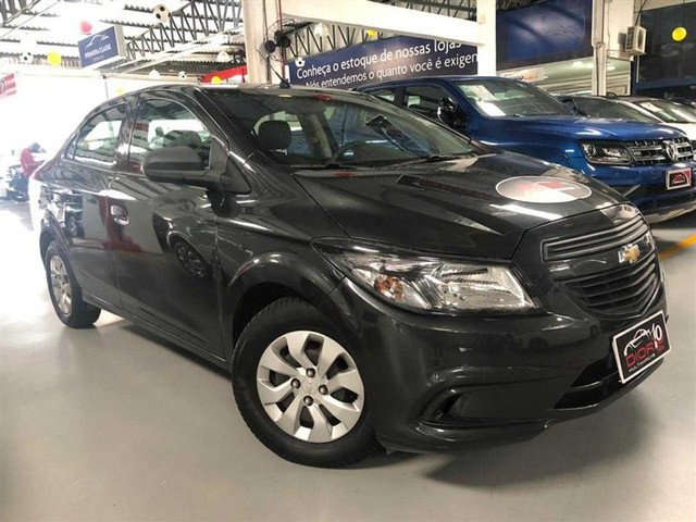CHEVROLET PRISMA 1.0 MPFI JOY 8V FLEX 4P MANUAL