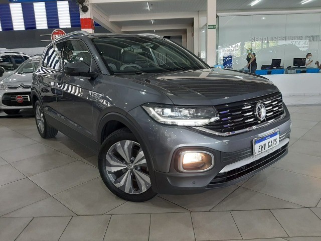 T-CROSS 1.4 HIGHLINE AT 2020