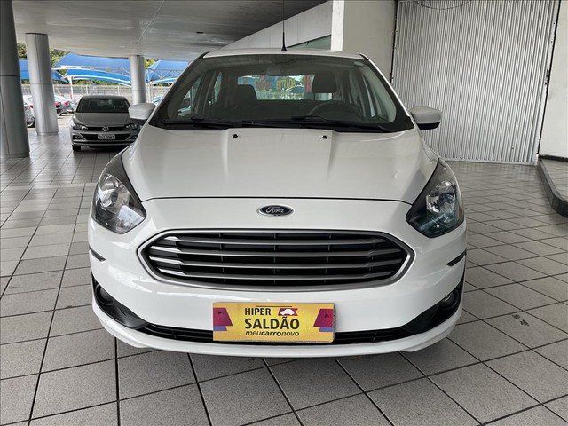 FORD KA 1.0 TI-VCT FLEX SE MANUAL